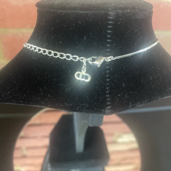🔥CHRISTIAN 🔥DIOR🔥 Trotter necklace. - Picture 6 of 11